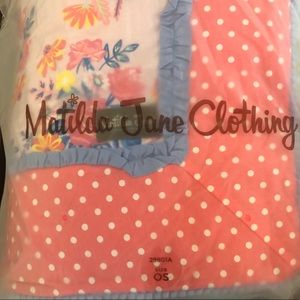 Matilda Jane Blanket